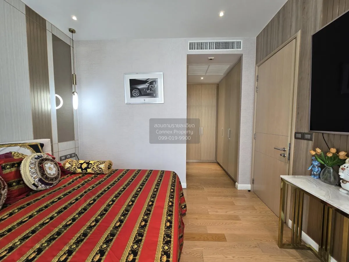 For Rent Condo , Magnolias Waterfront Residences , Khlong Ton Sai