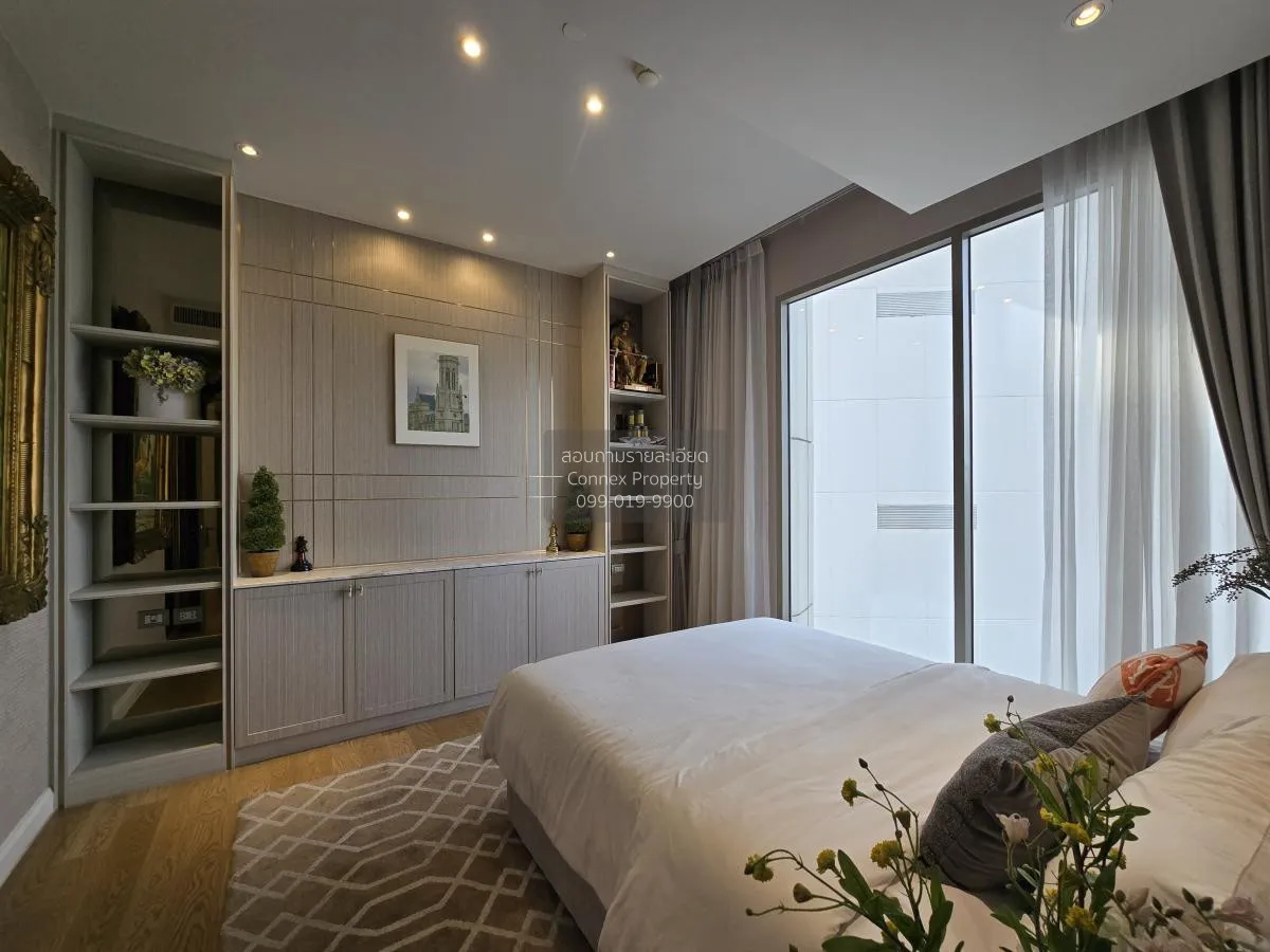 For Rent Condo , Magnolias Waterfront Residences , Khlong Ton Sai