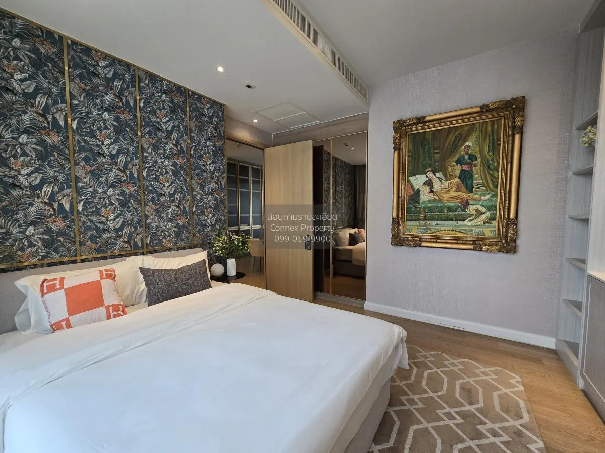For Rent Condo , Magnolias Waterfront Residences , Khlong Ton Sai