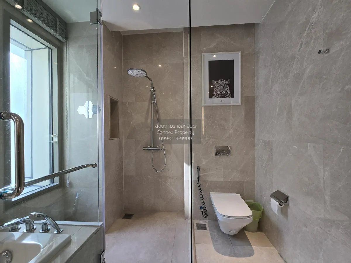 For Rent Condo , Magnolias Waterfront Residences , Khlong Ton Sai