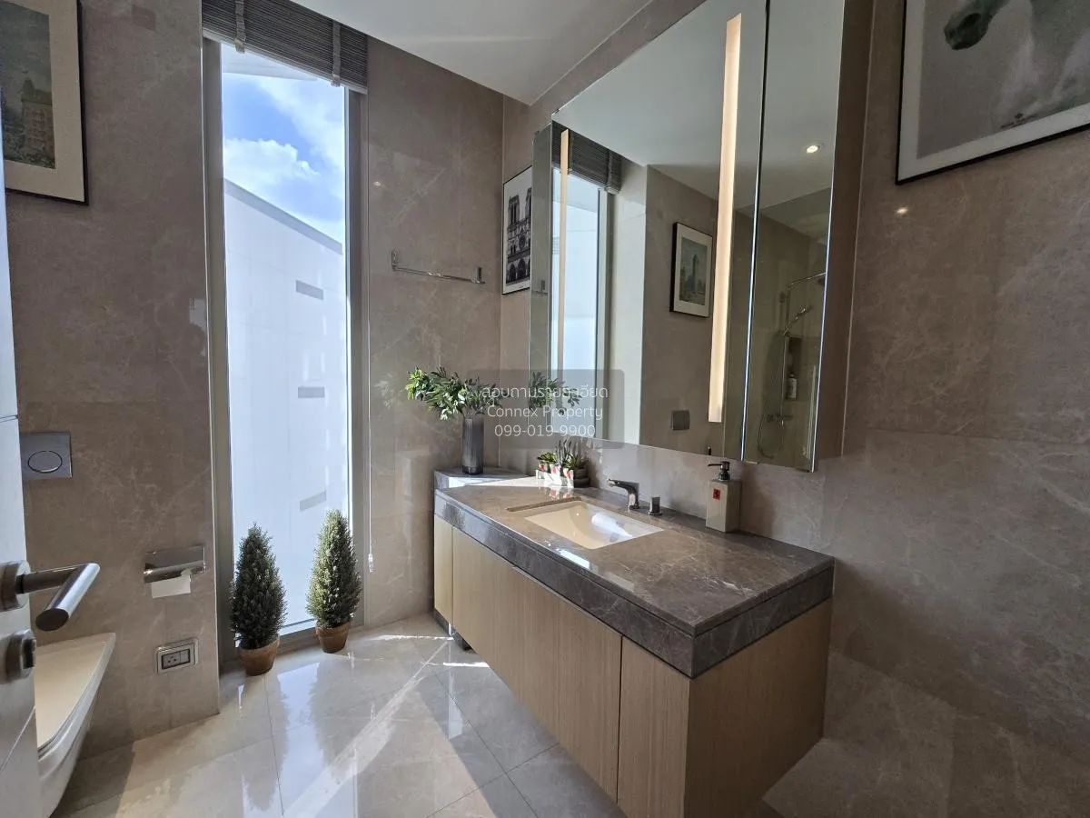 For Rent Condo , Magnolias Waterfront Residences , Khlong Ton Sai