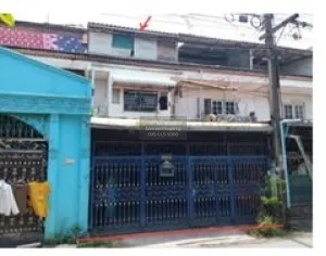 For Sale 3 - storey townhouse area 250 square meters Kamnan Maen 18 Chom Thong Bangkok , Bang Khun Thian , Chom Thong , Bangkok , CX-133366