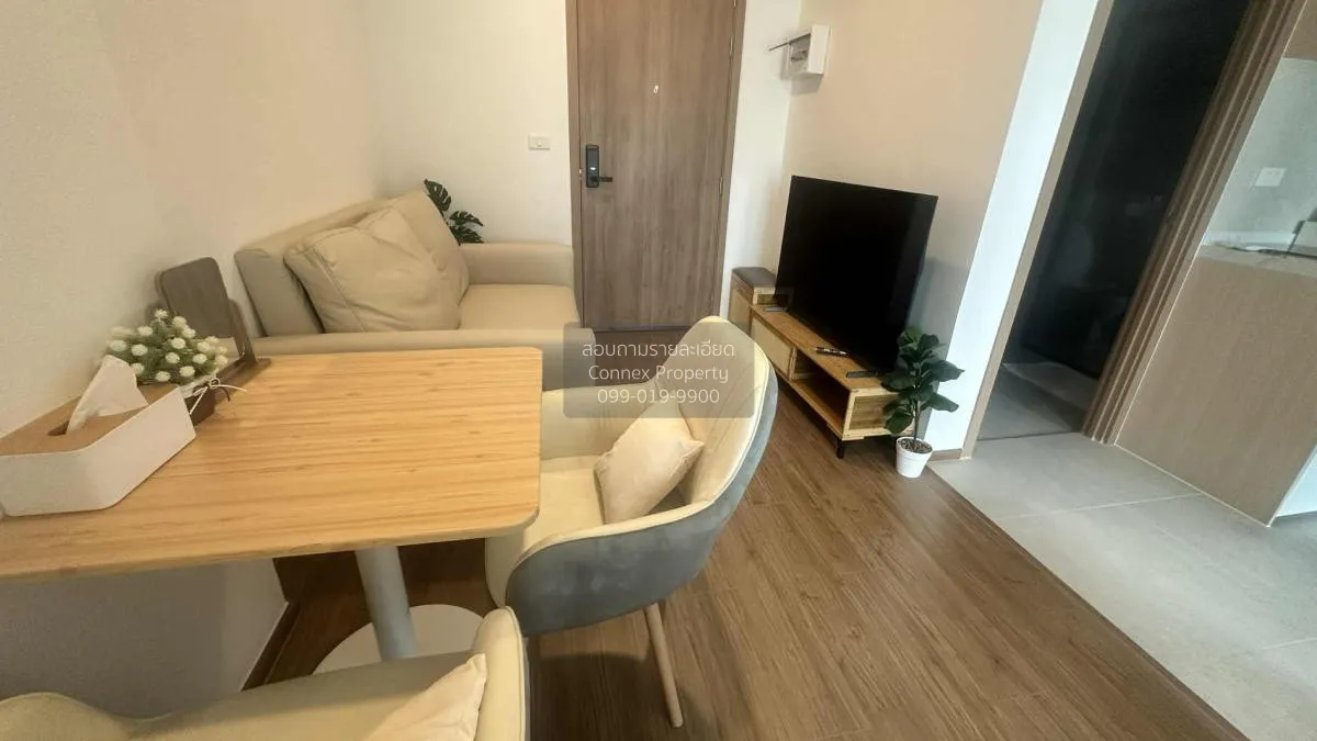 For Rent Condo , The Livin Ramkhamhaeng  , MRT-Lam Sali , Hua Mak 1