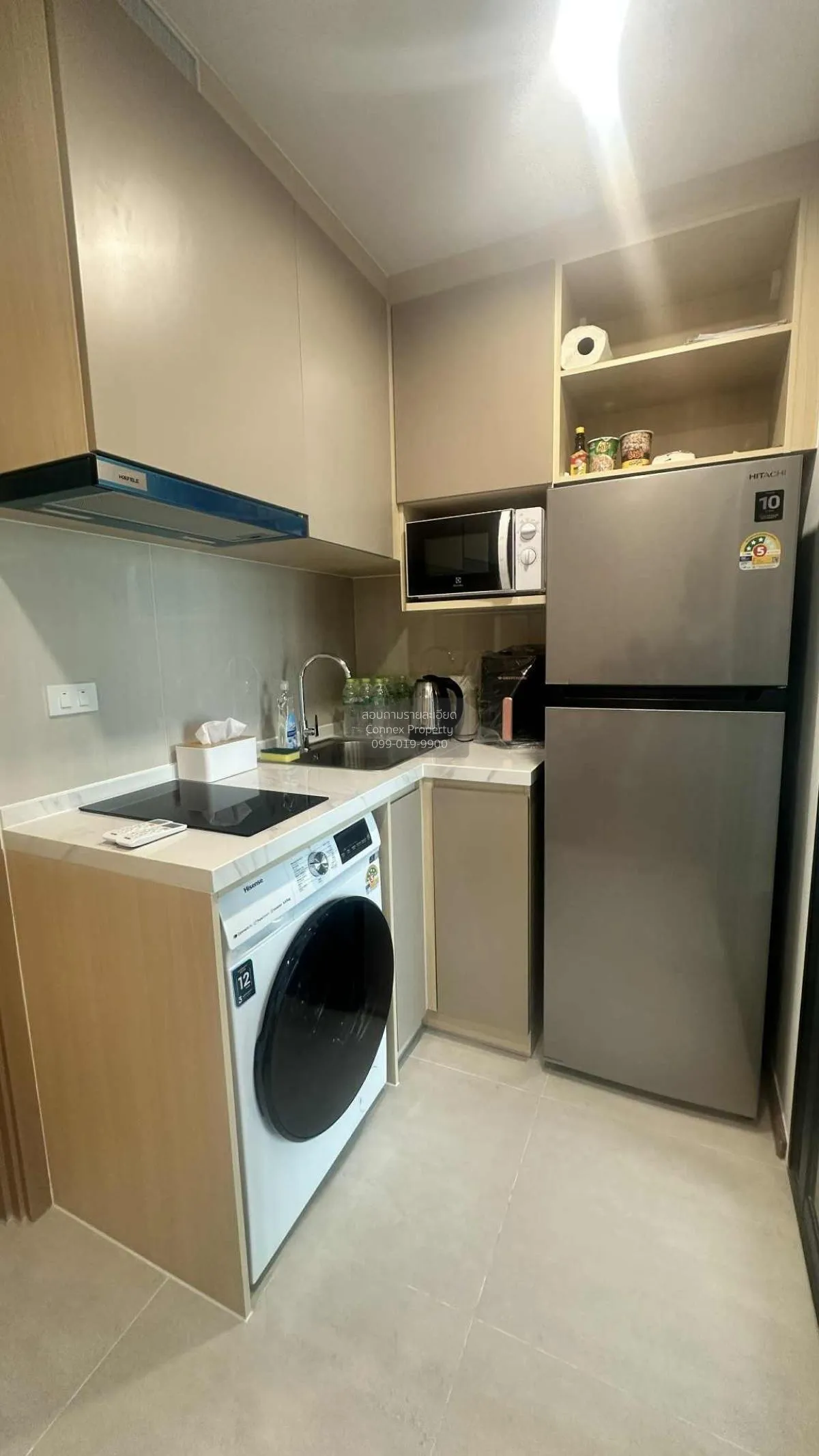 For Rent Condo , The Livin Ramkhamhaeng  , MRT-Lam Sali , Hua Mak 2
