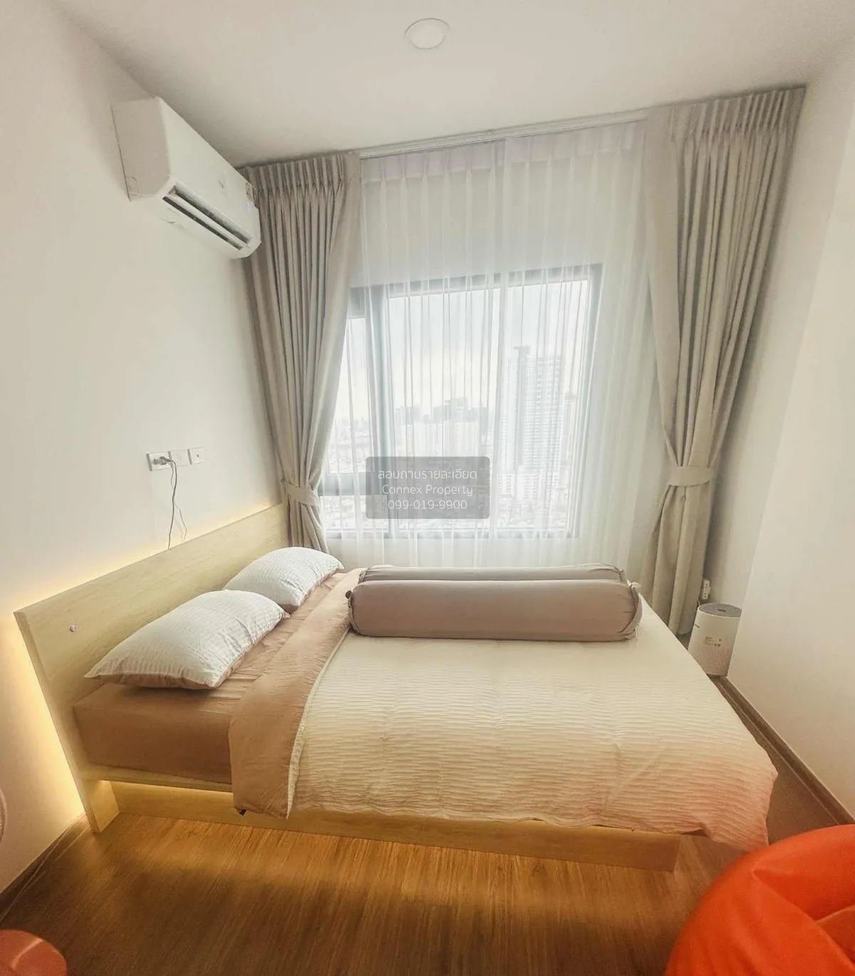 For Rent Condo , The Livin Ramkhamhaeng  , MRT-Lam Sali , Hua Mak 3