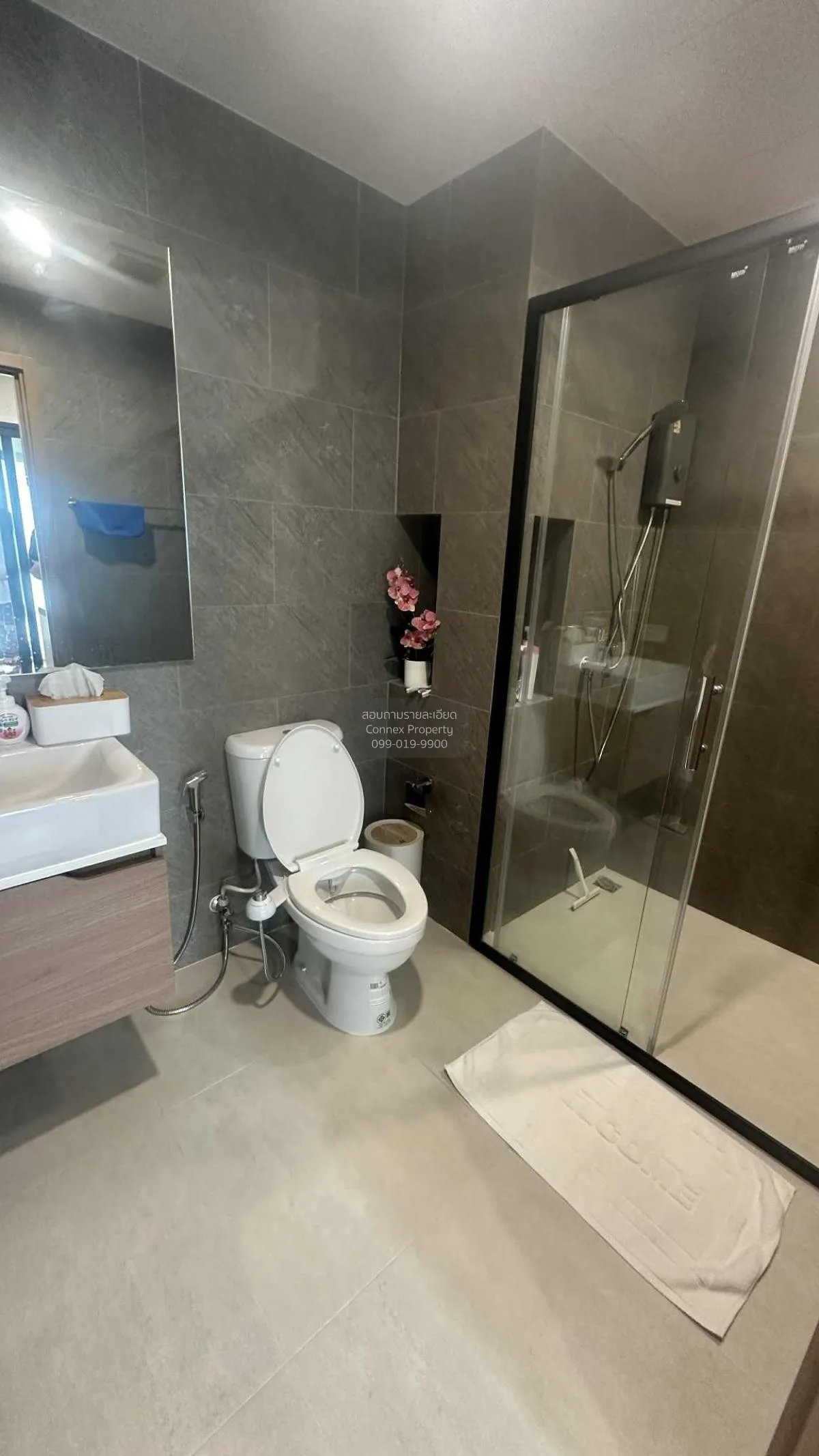 For Rent Condo , The Livin Ramkhamhaeng  , MRT-Lam Sali , Hua Mak