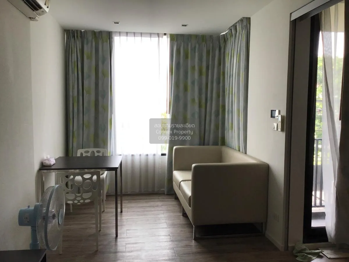 เช่าคอนโด  ปาร์ค พุทธบูชา 48 บางมด เขต ทุ่งครุ กรุงเทพ CX-133377 1