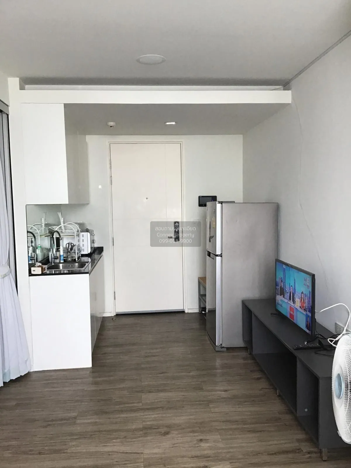 เช่าคอนโด  ปาร์ค พุทธบูชา 48 บางมด เขต ทุ่งครุ กรุงเทพ CX-133377 2