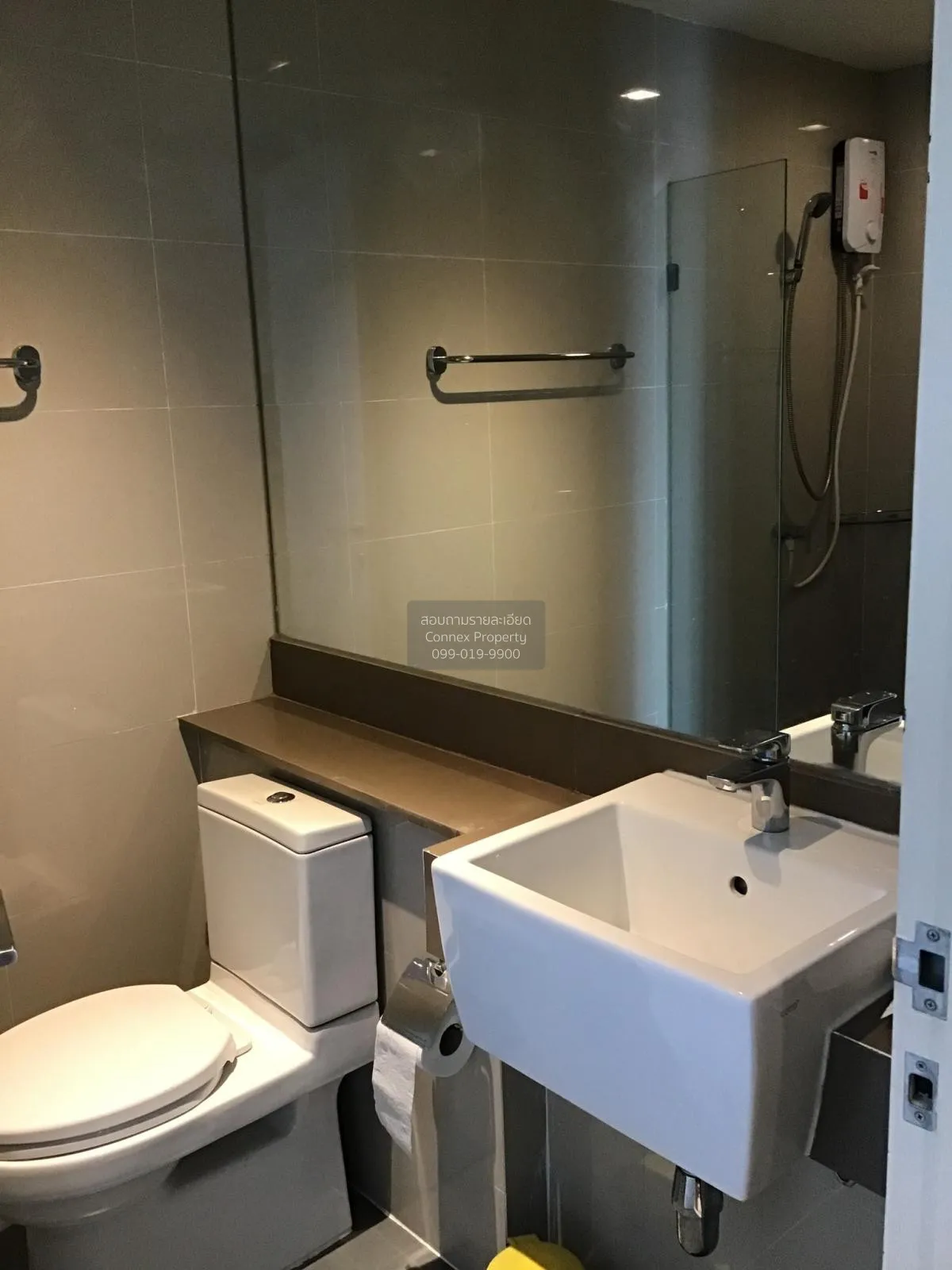 เช่าคอนโด  ปาร์ค พุทธบูชา 48 บางมด เขต ทุ่งครุ กรุงเทพ CX-133377