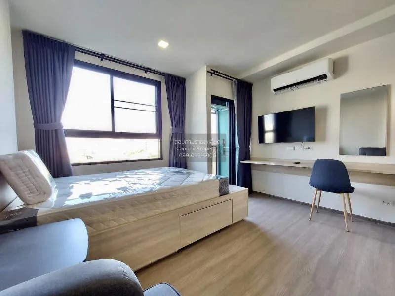 ขายคอนโด  เดอะ มูฟ ราม 22 หัวหมาก เขต บางกะปิ กรุงเทพ CX-133378 4