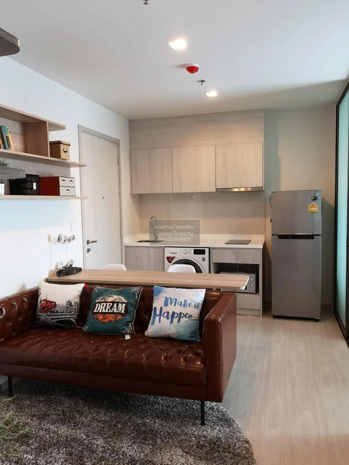 เช่าคอนโด  ไลฟ์ สุขุมวิท 48 BTS-พระโขนง พระโขนง เขต คลองเตย กรุงเ 3