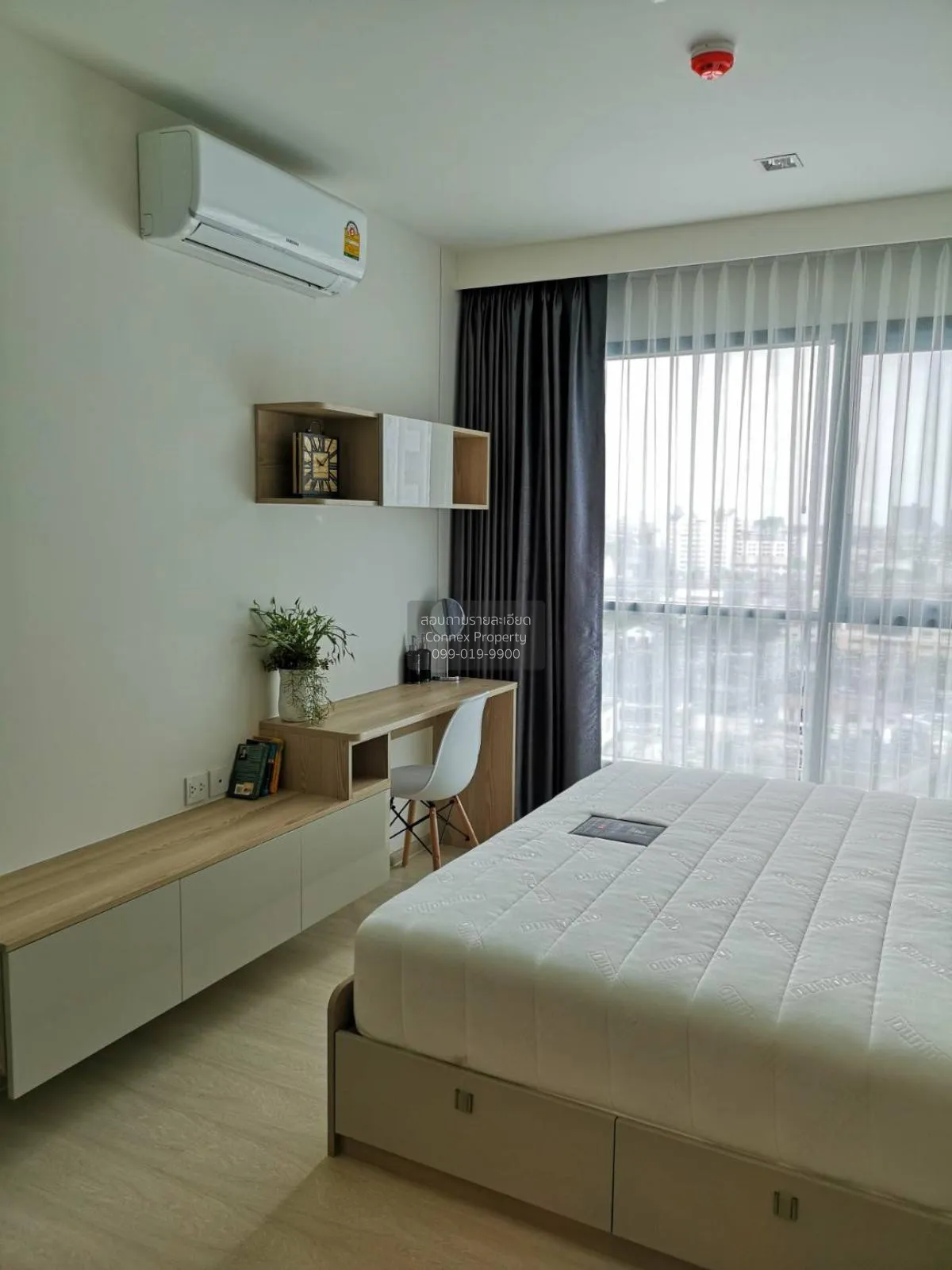 เช่าคอนโด  ไลฟ์ สุขุมวิท 48 BTS-พระโขนง พระโขนง เขต คลองเตย กรุงเ