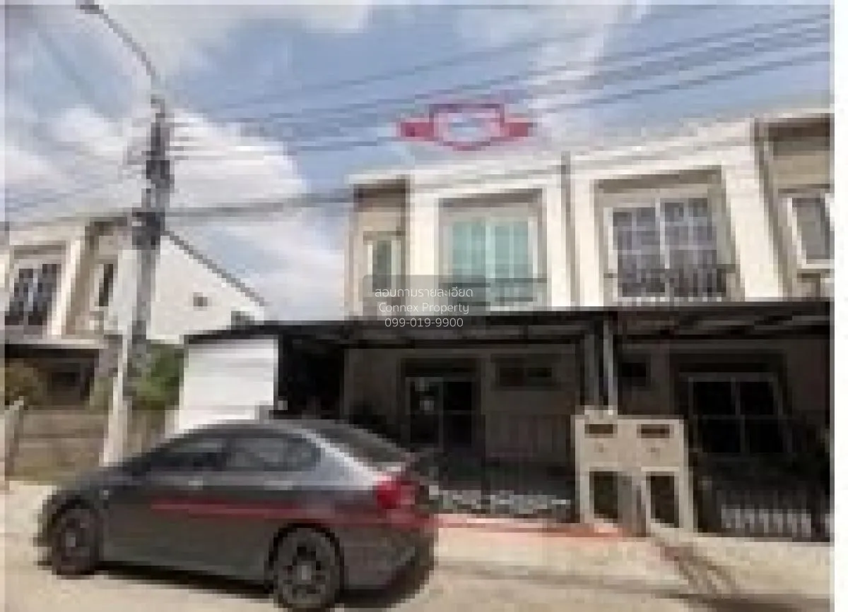 ขายทาวน์เฮ้าส์/ทาวน์โฮม  กัสโต้ เพชรเกษม 69 - กาญจนาภิเษก หนองแขม 1