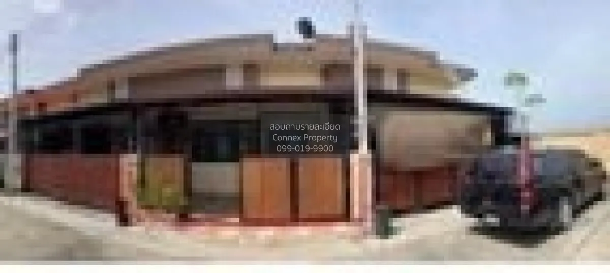 ขายทาวน์เฮ้าส์/ทาวน์โฮม  เปรมประชา อินดี้ บางปะอิน - บ้านเลน บ้าน 1