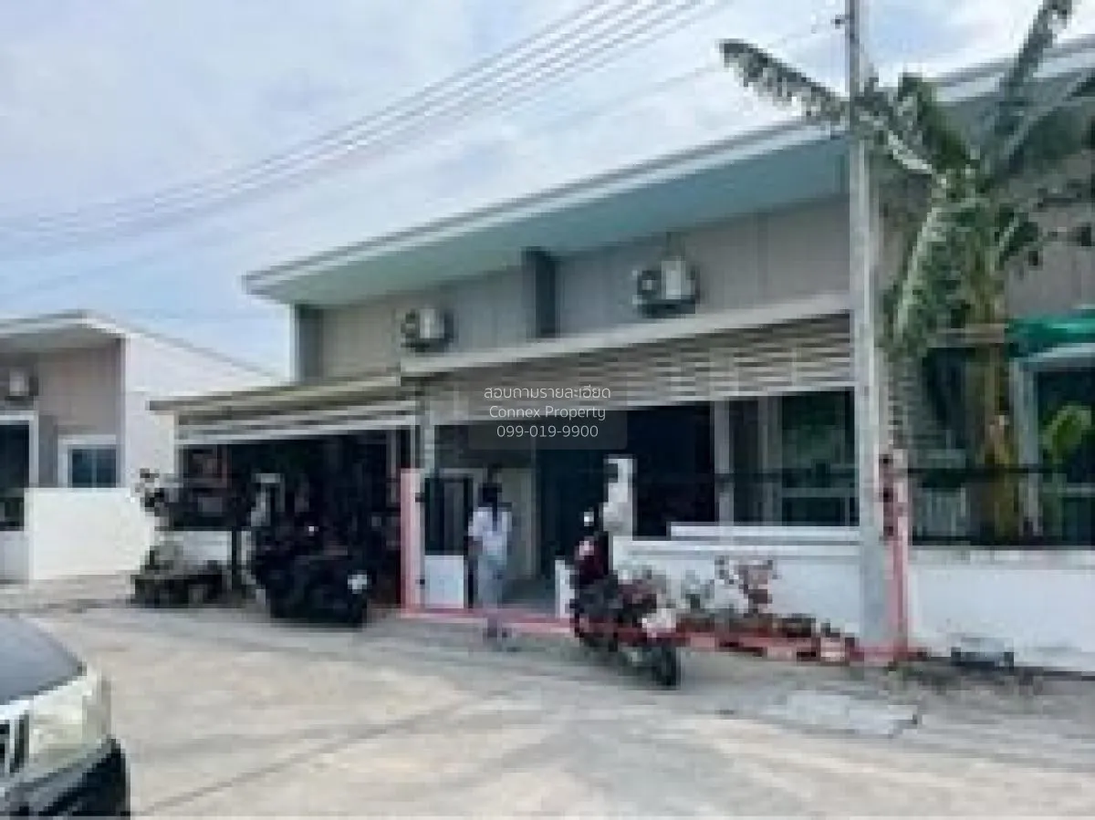 ขายทาวน์เฮ้าส์/ทาวน์โฮม  เดอะ วัลเลย์ อมตะ - พานทอง บางนาง พานทอง 1