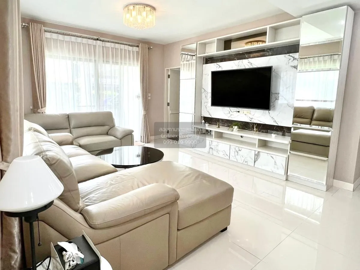 For Rent House , Mantana Bangna Km.7 , wide frontage , Bang Kaeo  4