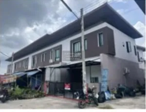 For Sale Townhouse/Townhome  , High Living , Nong Kakha , Phan Thong , Chon Buri , CX-133393