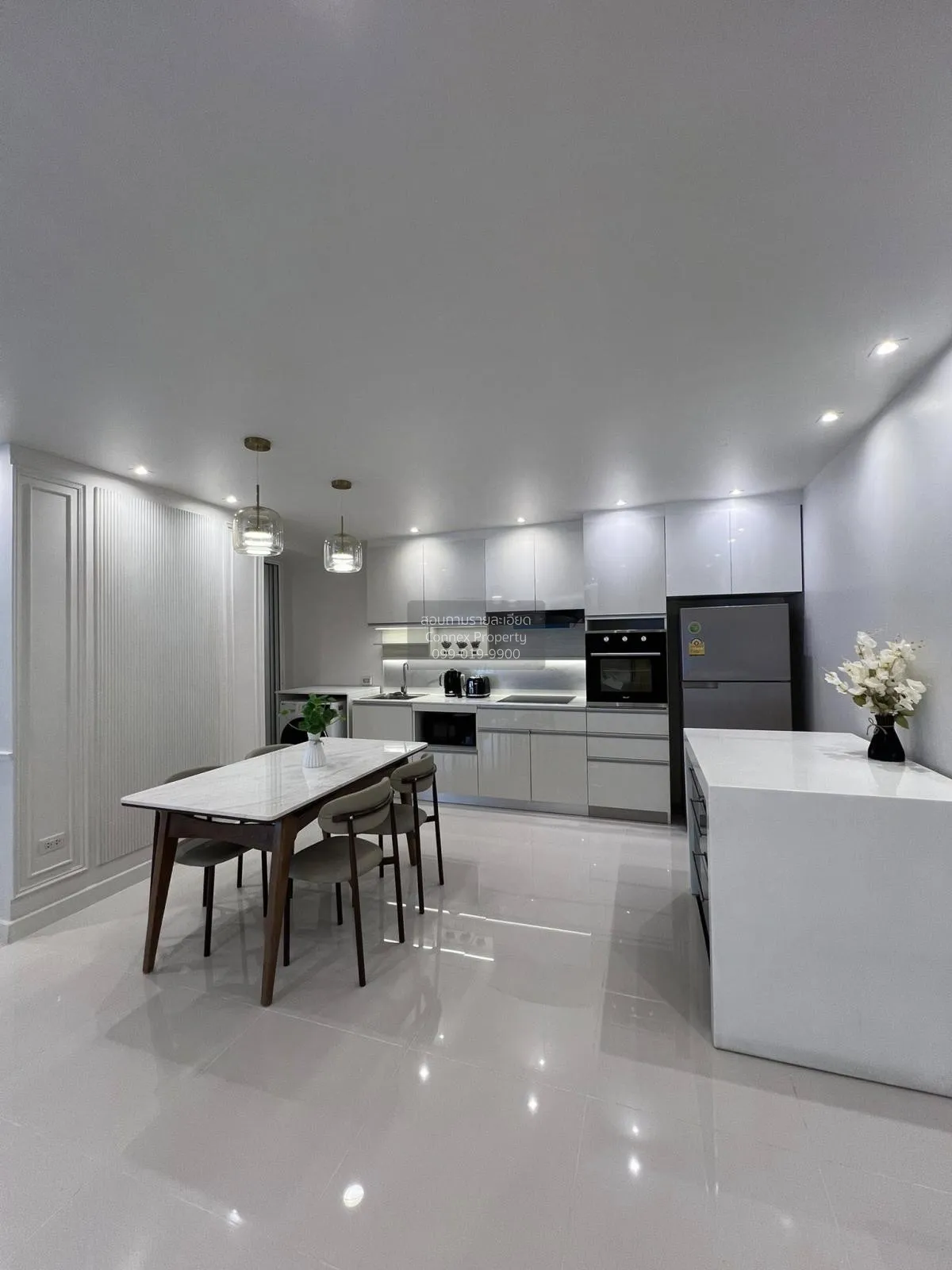 เช่าคอนโด  เบล พาร์ค เรสซิเดนท์ BTS-ช่องนนทรี ช่องนนทรี เขต ยานนา 4