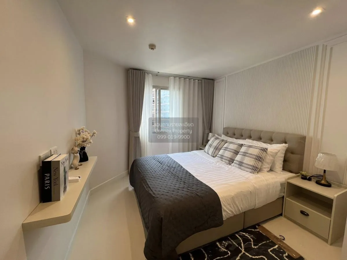 เช่าคอนโด  เบล พาร์ค เรสซิเดนท์ BTS-ช่องนนทรี ช่องนนทรี เขต ยานนา