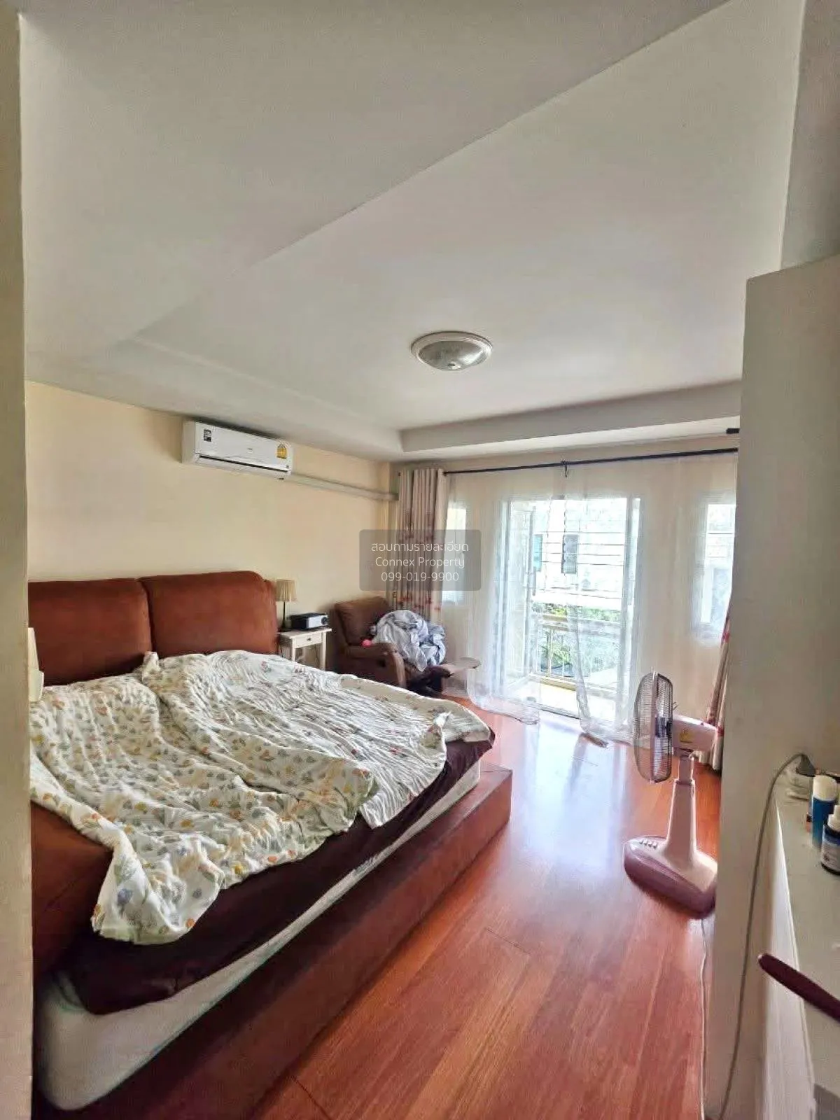 เช่าทาวน์เฮ้าส์/ทาวน์โฮม  เดอะบัลโคนี่ โฮม หน้ากว้าง สวนหลวง เขต 