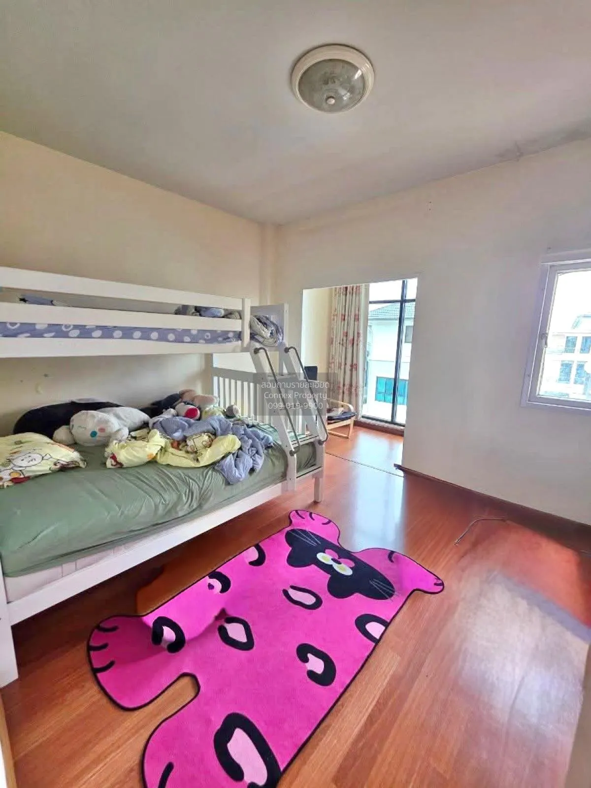 เช่าทาวน์เฮ้าส์/ทาวน์โฮม  เดอะบัลโคนี่ โฮม หน้ากว้าง สวนหลวง เขต 