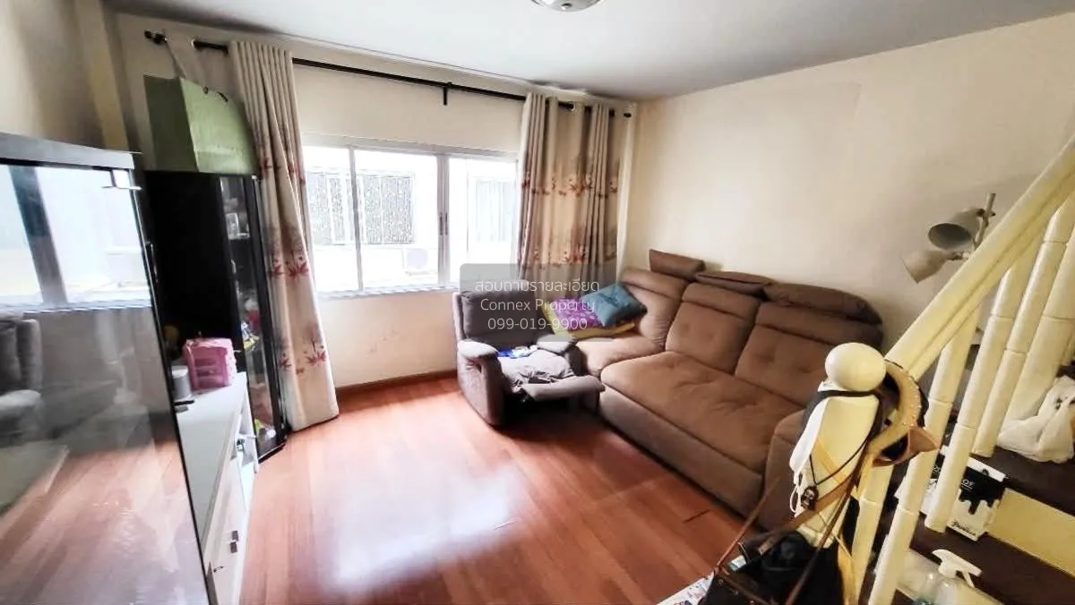 ขายทาวน์เฮ้าส์/ทาวน์โฮม  เดอะบัลโคนี่ โฮม หน้ากว้าง สวนหลวง เขต ป