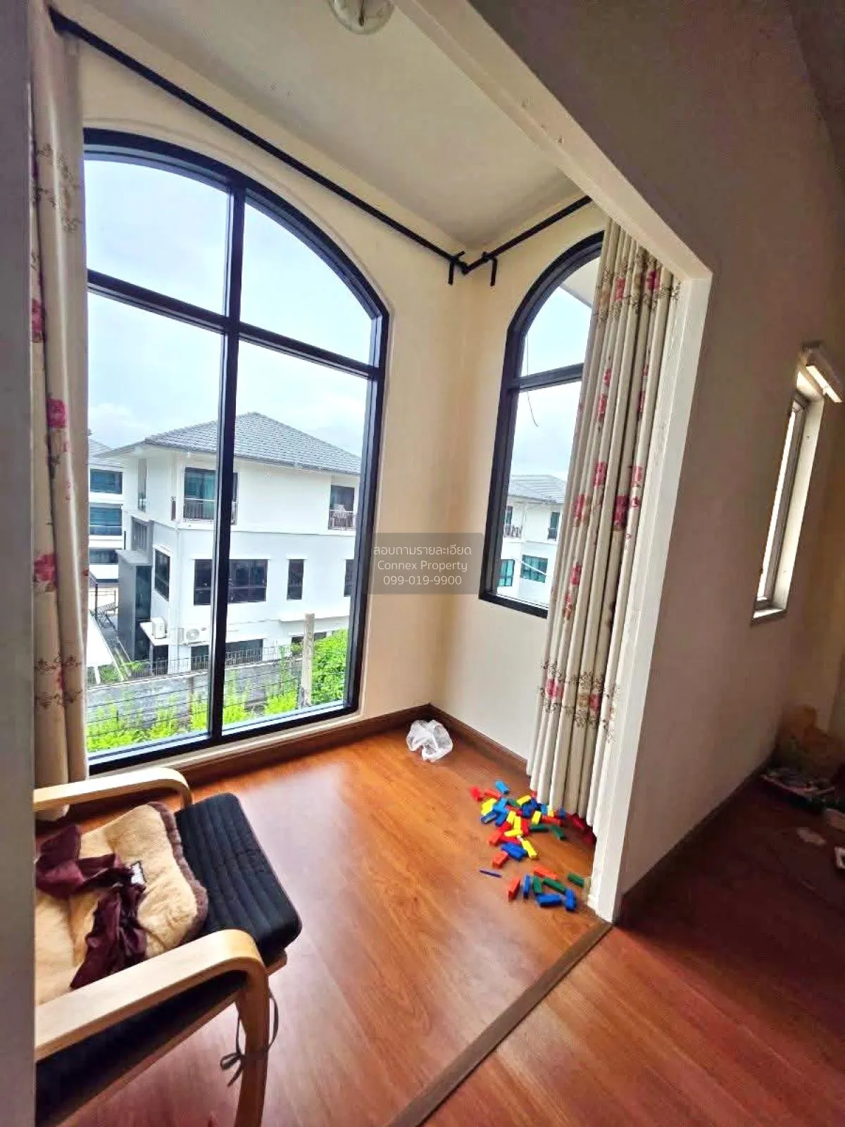 ขายทาวน์เฮ้าส์/ทาวน์โฮม  เดอะบัลโคนี่ โฮม หน้ากว้าง สวนหลวง เขต ป