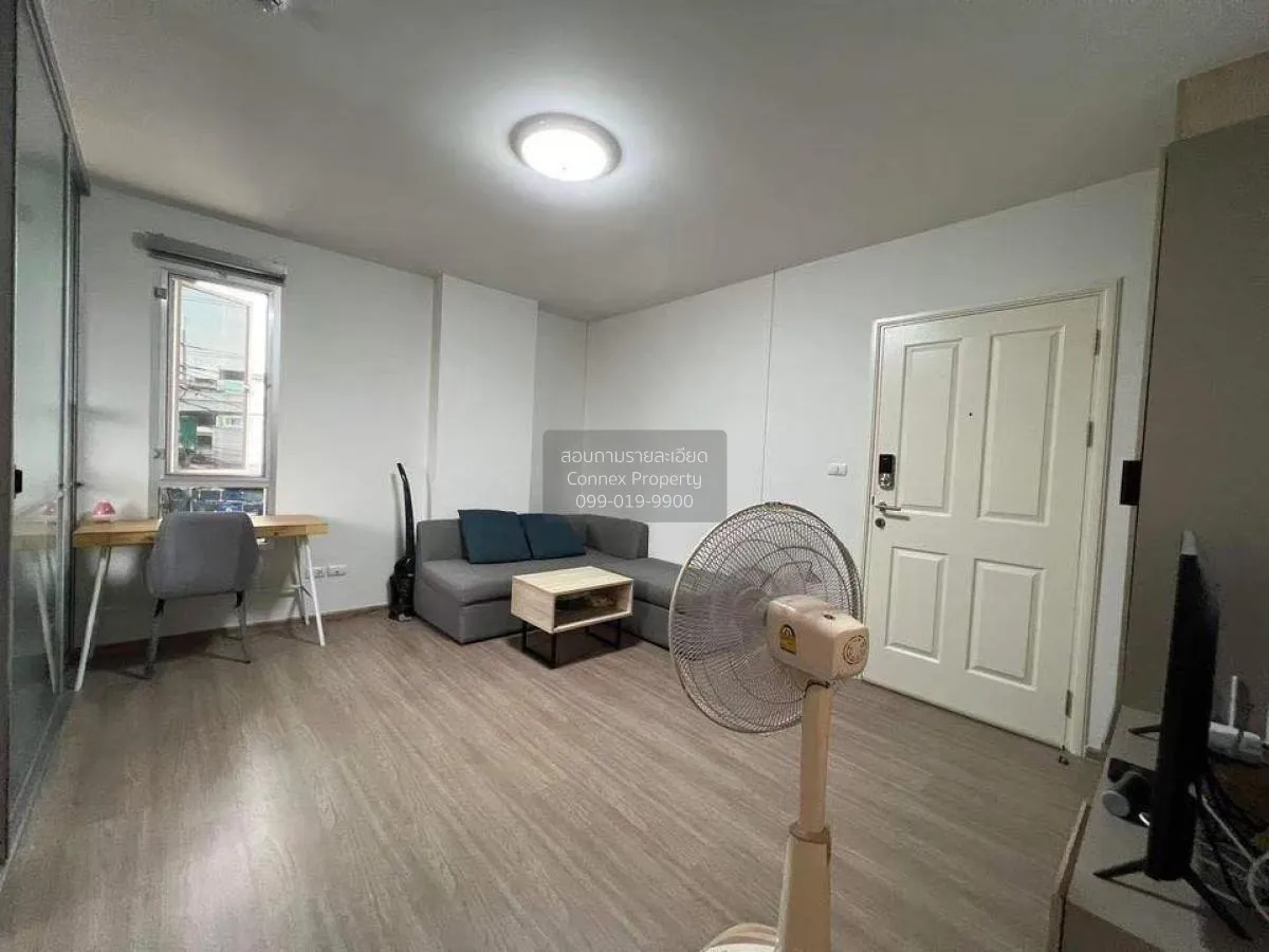 For Sale Condo , Park Ramindra , Tha Raeng , Bang Khen , Bangkok  1