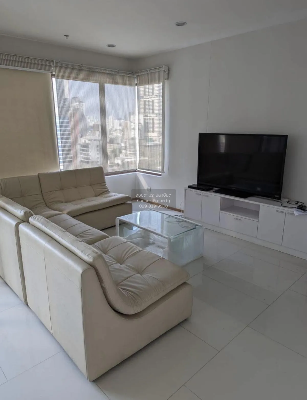 เช่าคอนโด  ดิ เอ็มโพริโอ เพลส วิวสวย ชั้นสูง ห้องมุม BTS-พร้อมพงษ 1