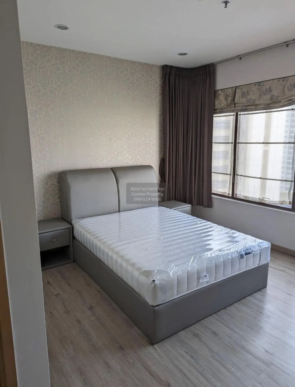 เช่าคอนโด  ดิ เอ็มโพริโอ เพลส วิวสวย ชั้นสูง ห้องมุม BTS-พร้อมพงษ