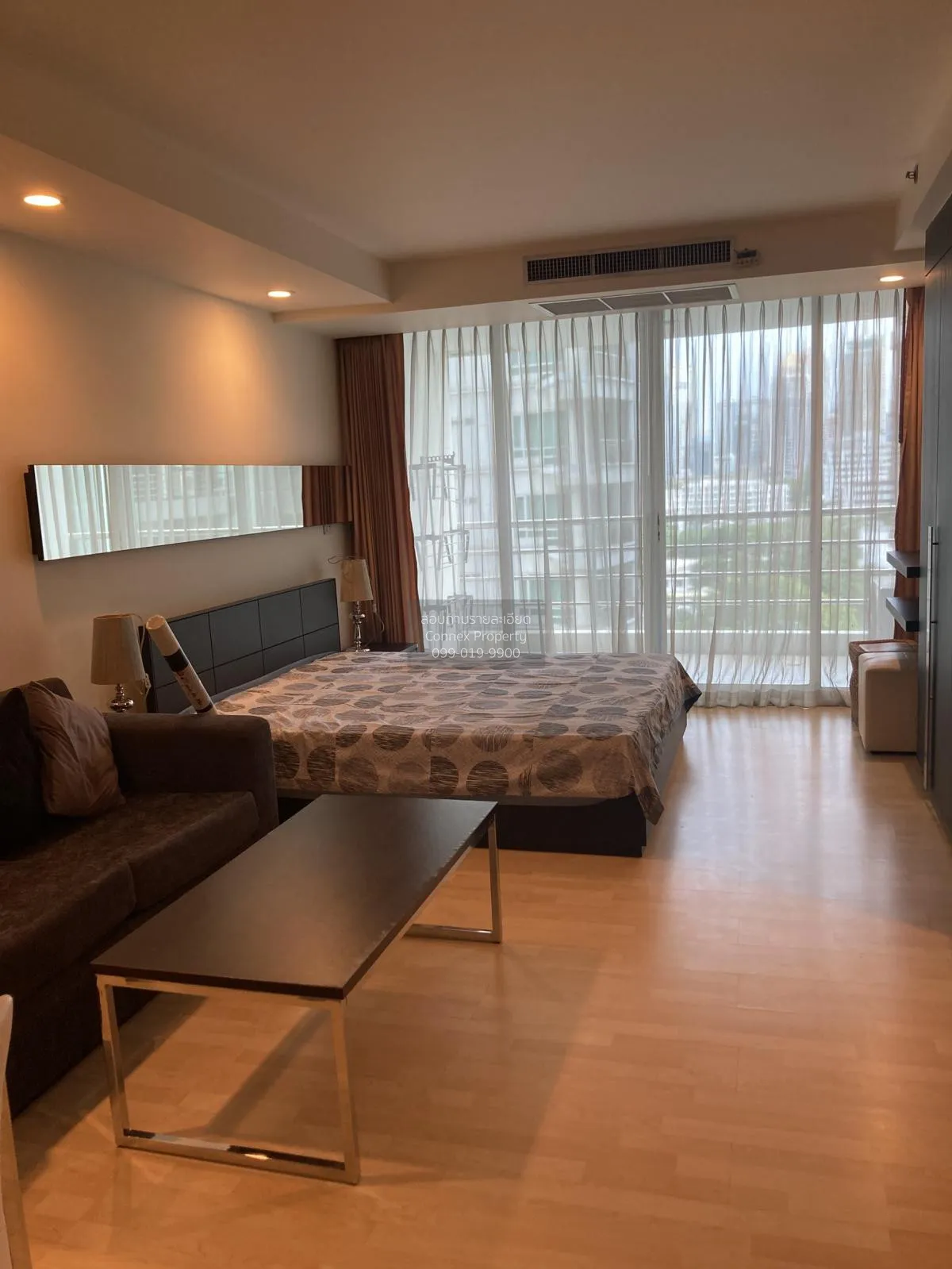 เช่าคอนโด  เดอะ ราชดำริ BTS-สถานีราชดำริ ทุ่งมหาเมฆ เขต ปทุมวัน ก 4