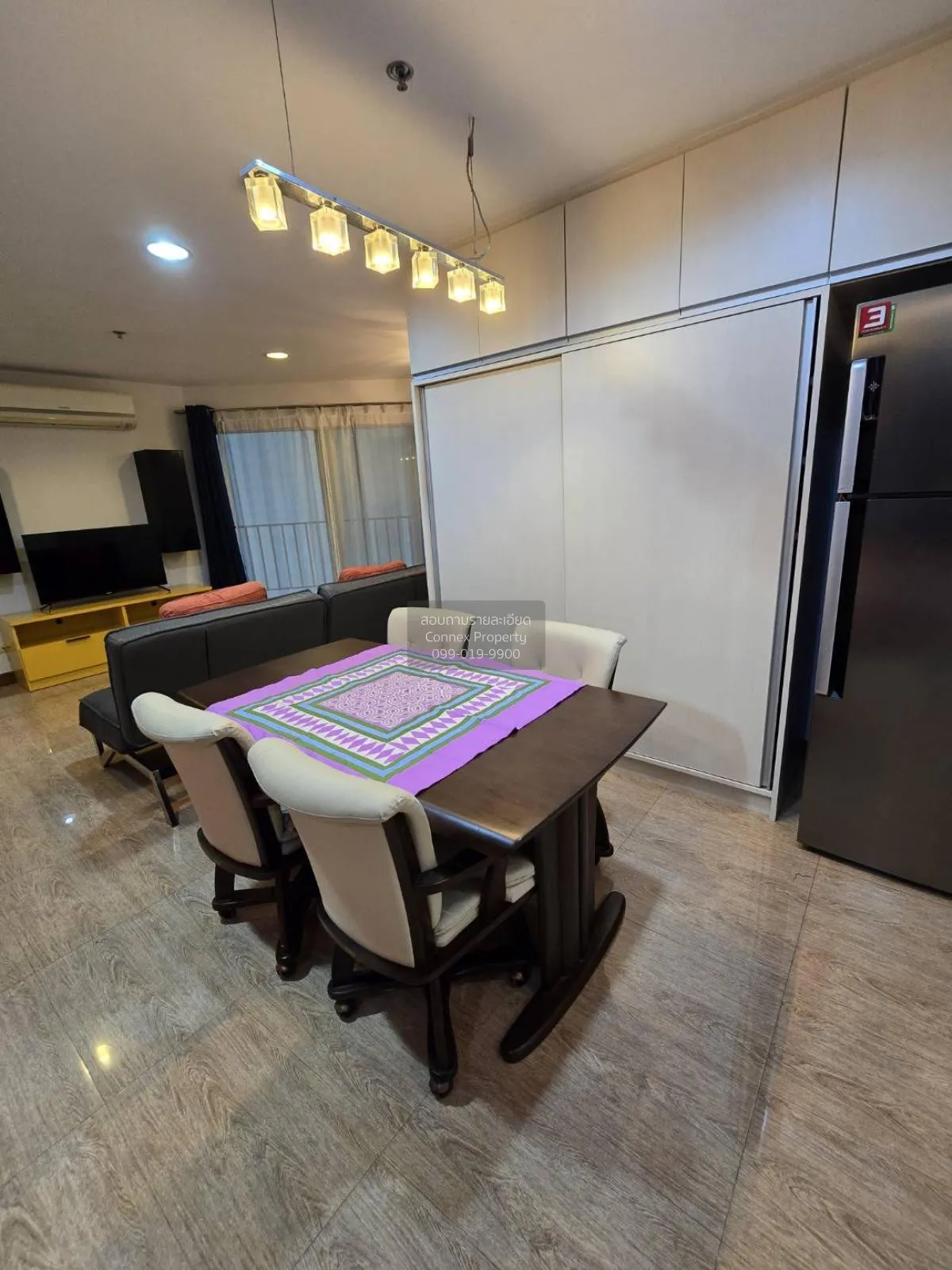 เช่าคอนโด  เบลล์ แกรนด์ พระราม 9 MRT-พระราม 9 ห้วยขวาง เขต ห้วยขว 3