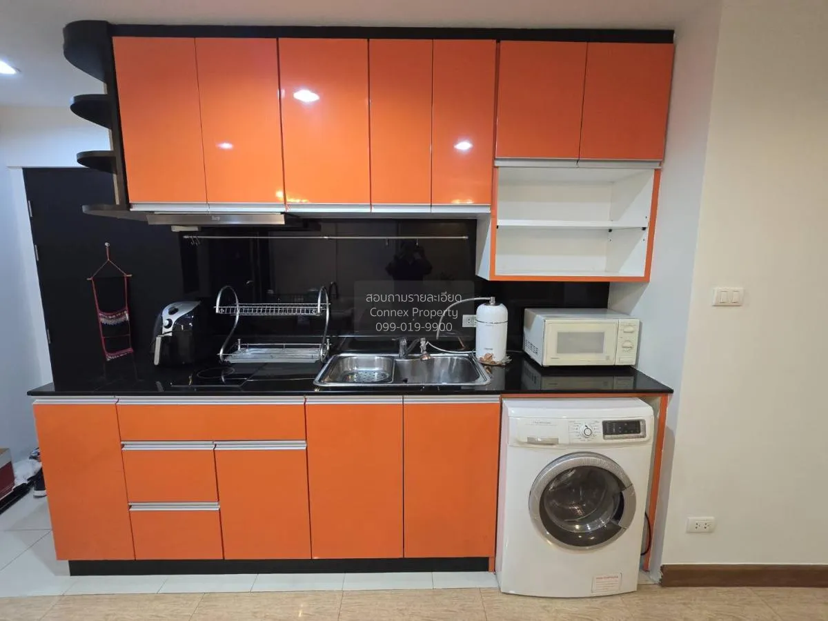 เช่าคอนโด  เบลล์ แกรนด์ พระราม 9 MRT-พระราม 9 ห้วยขวาง เขต ห้วยขว 4