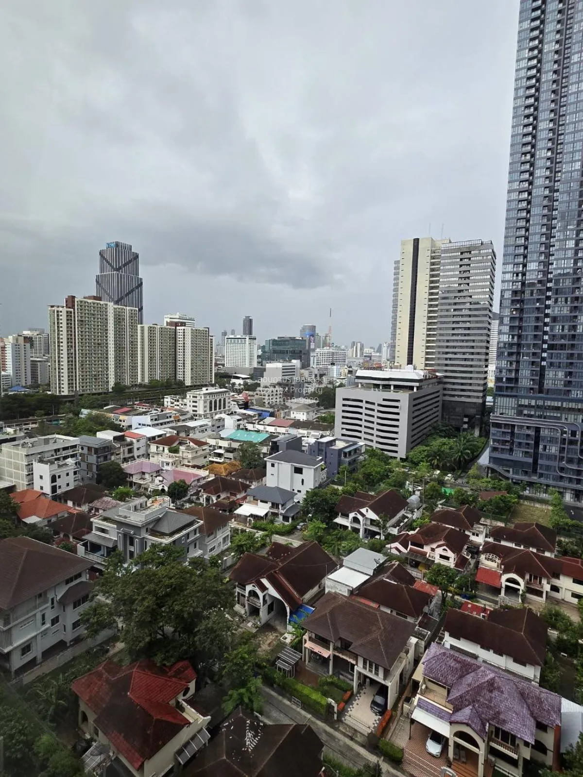 เช่าคอนโด  เบลล์ แกรนด์ พระราม 9 MRT-พระราม 9 ห้วยขวาง เขต ห้วยขว