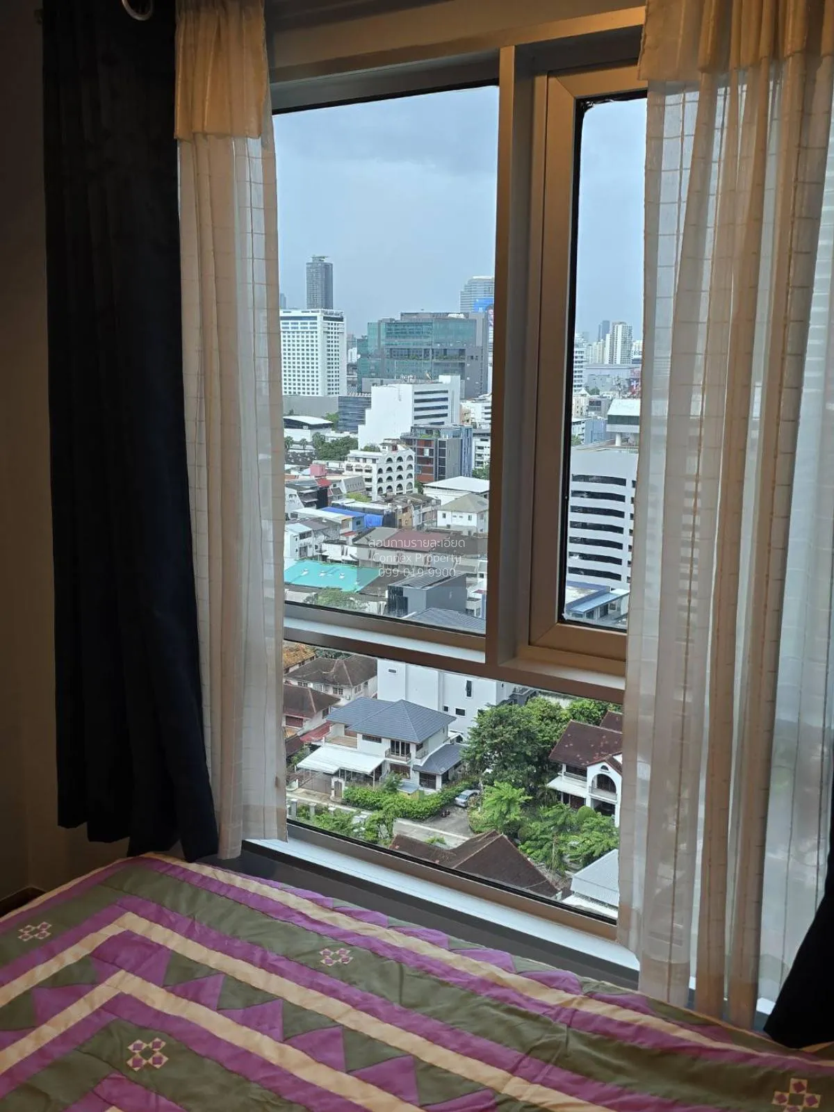 เช่าคอนโด  เบลล์ แกรนด์ พระราม 9 MRT-พระราม 9 ห้วยขวาง เขต ห้วยขว