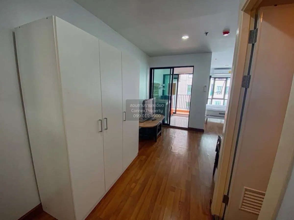 เช่าคอนโด  รีเจ้นท์ โฮม 18 แจ้งวัฒนะ - หลักสี่ MRT-วัดพระศรีมหาธา