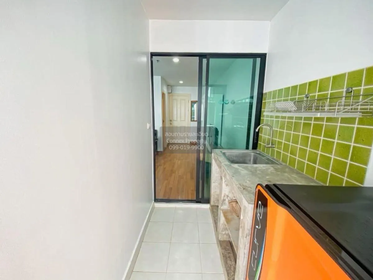 เช่าคอนโด  รีเจ้นท์ โฮม 18 แจ้งวัฒนะ - หลักสี่ MRT-วัดพระศรีมหาธา