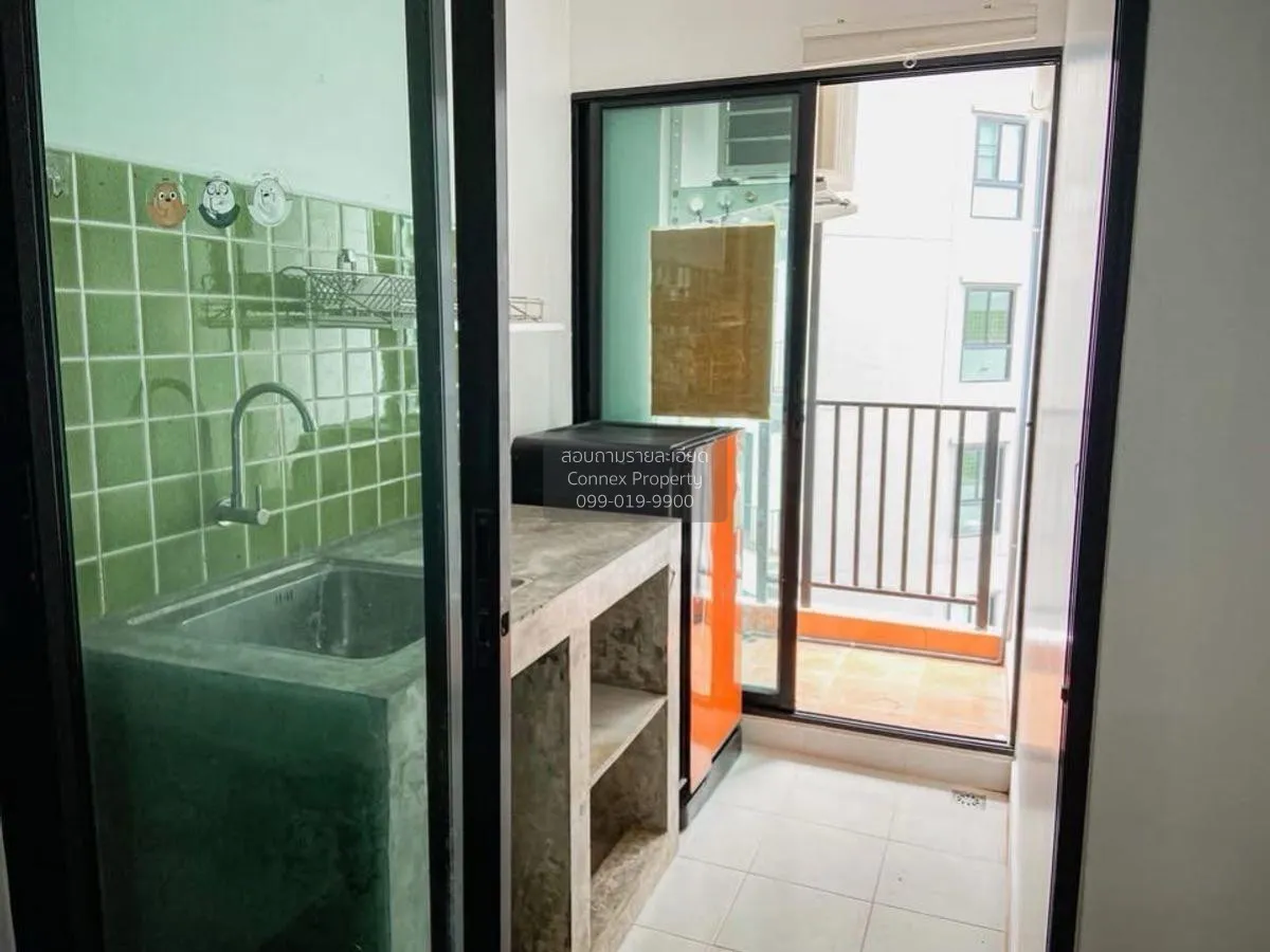 เช่าคอนโด  รีเจ้นท์ โฮม 18 แจ้งวัฒนะ - หลักสี่ MRT-วัดพระศรีมหาธา