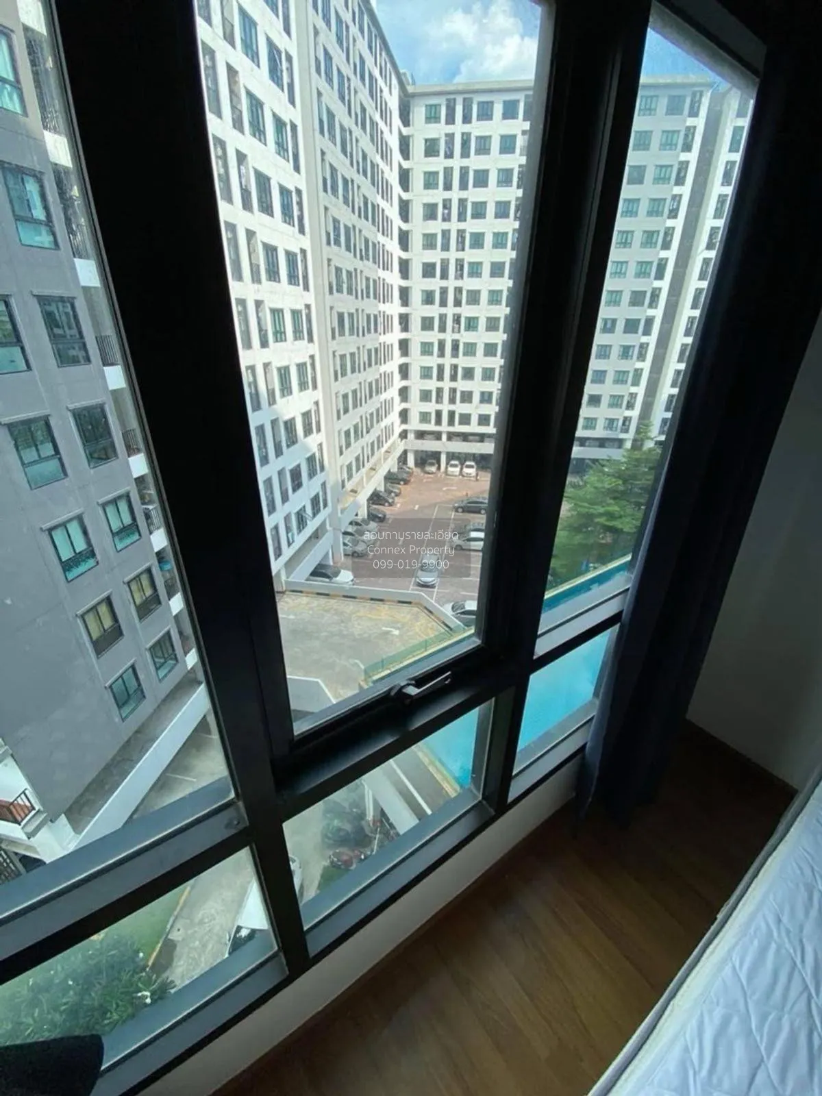 เช่าคอนโด  รีเจ้นท์ โฮม 18 แจ้งวัฒนะ - หลักสี่ MRT-วัดพระศรีมหาธา