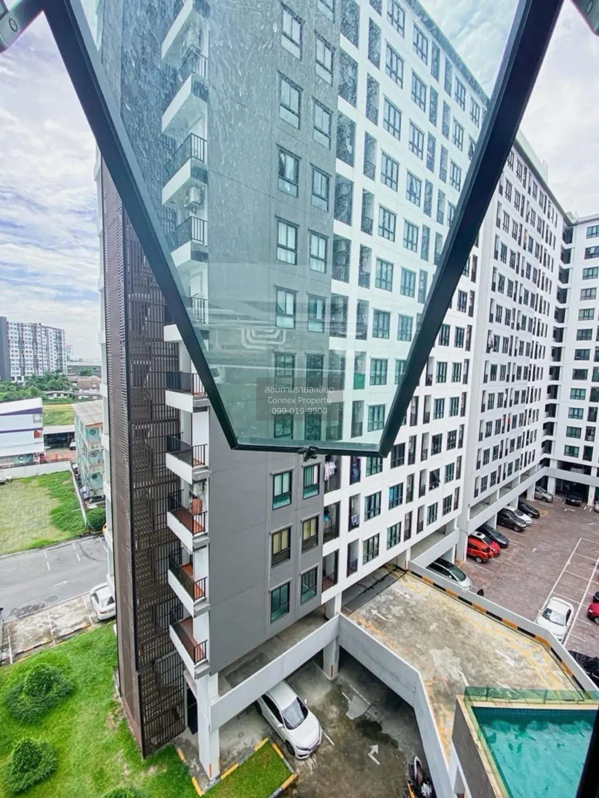 เช่าคอนโด  รีเจ้นท์ โฮม 18 แจ้งวัฒนะ - หลักสี่ MRT-วัดพระศรีมหาธา