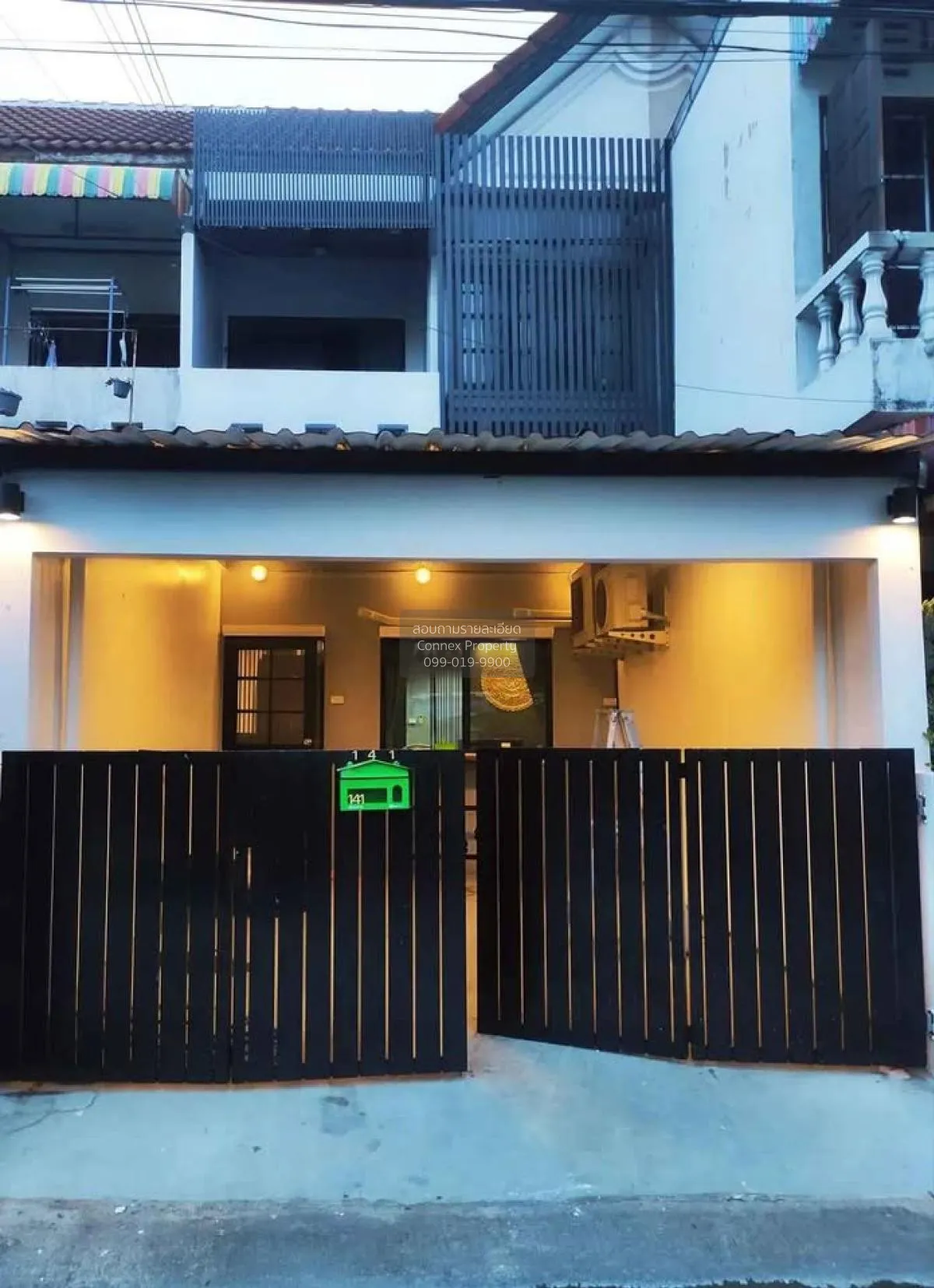 เช่าทาวโฮม 2 ชั้น ซอย สรงประภา ดอนเมือง เขต ดอนเมือง กรุงเทพ CX-1 1