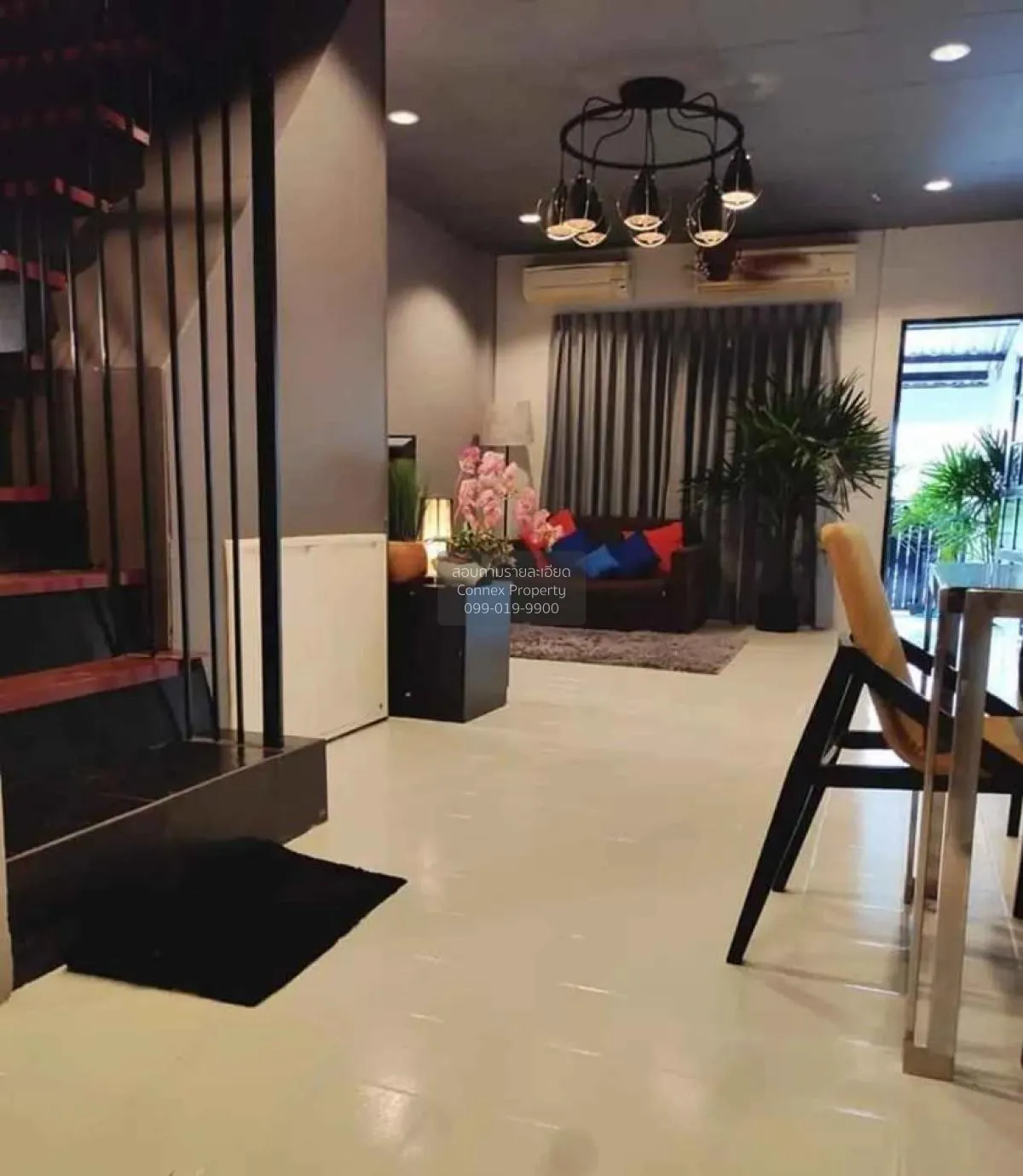 เช่าทาวโฮม 2 ชั้น ซอย สรงประภา ดอนเมือง เขต ดอนเมือง กรุงเทพ CX-1