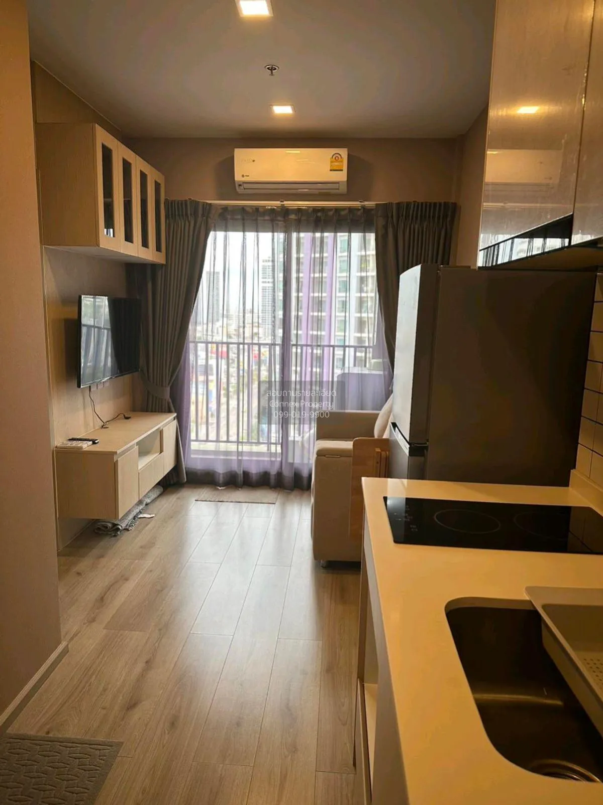 For Rent Condo , Metris Ladprao , MRT-Phahon Yothin , Chomphon ,  3