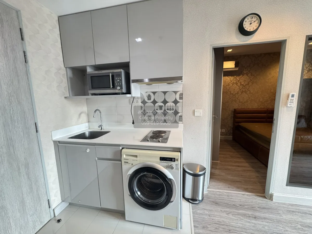 เช่าคอนโด  ไอดีโอ โมบิ พระราม 9 MRT-พระราม 9 ห้วยขวาง เขต ห้วยขวา