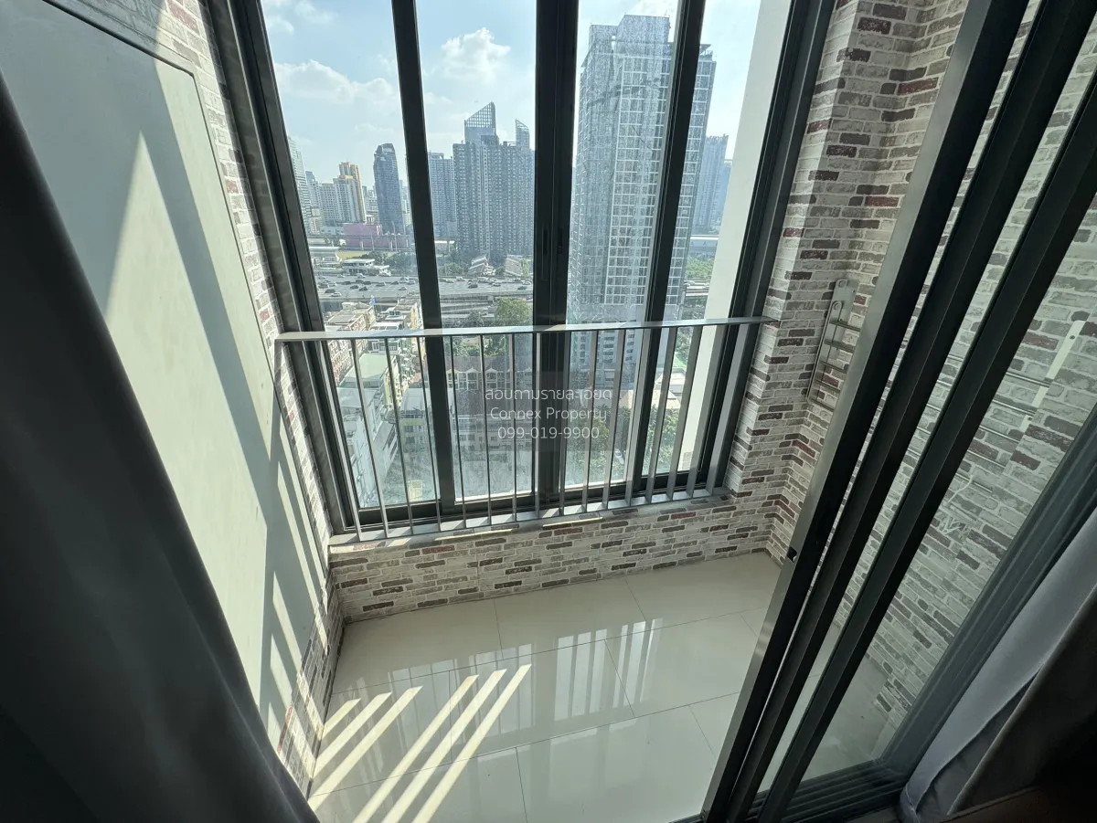 เช่าคอนโด  ไอดีโอ โมบิ พระราม 9 MRT-พระราม 9 ห้วยขวาง เขต ห้วยขวา