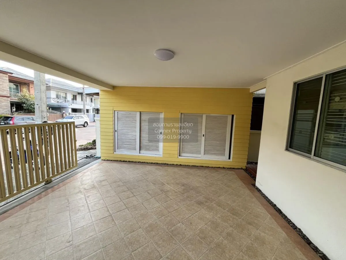 ขายบ้าน  วิเศษสุขนคร เฟส 2 พันท้าย หน้ากว้าง พันท้ายนรสิงห์ เมือง 2