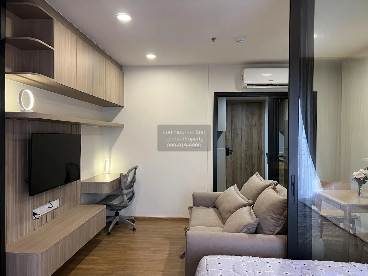 For Rent Condo , The line vibe , BTS-Ha Yaek Lat Phrao , Chomphon 1