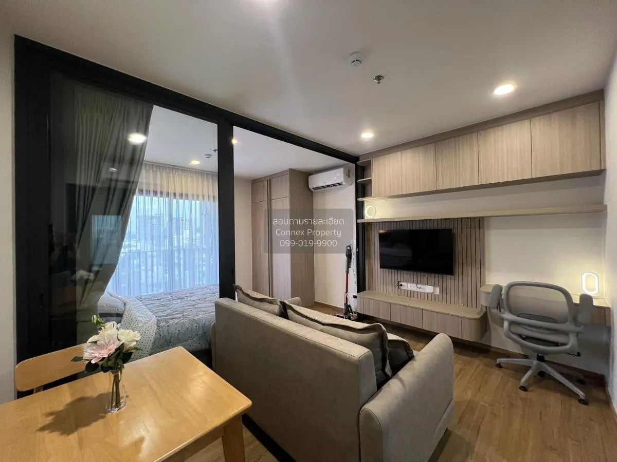 For Rent Condo , The line vibe , BTS-Ha Yaek Lat Phrao , Chomphon 3
