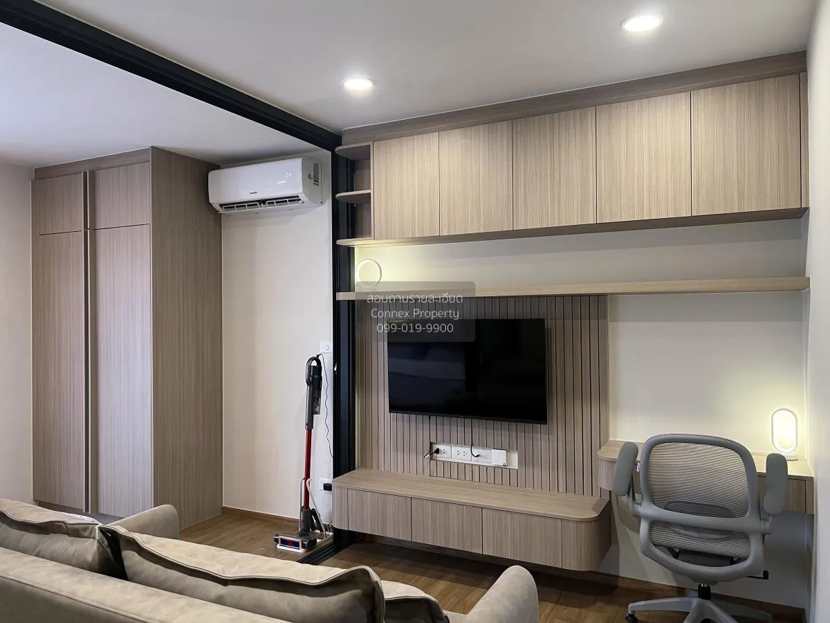 For Rent Condo , The line vibe , BTS-Ha Yaek Lat Phrao , Chomphon 4