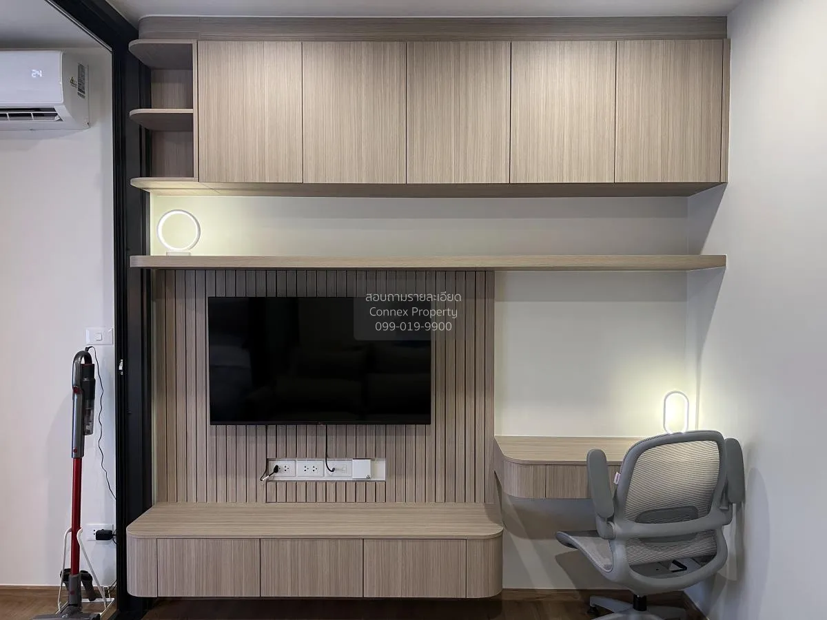 For Rent Condo , The line vibe , BTS-Ha Yaek Lat Phrao , Chomphon